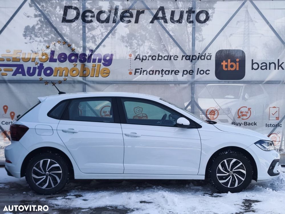 Volkswagen Polo 1.0 TSI Life - 4
