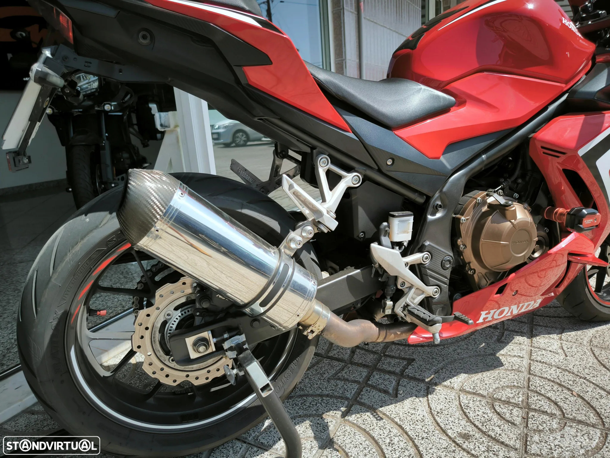 Honda CBR 500 RA 35kw - 15