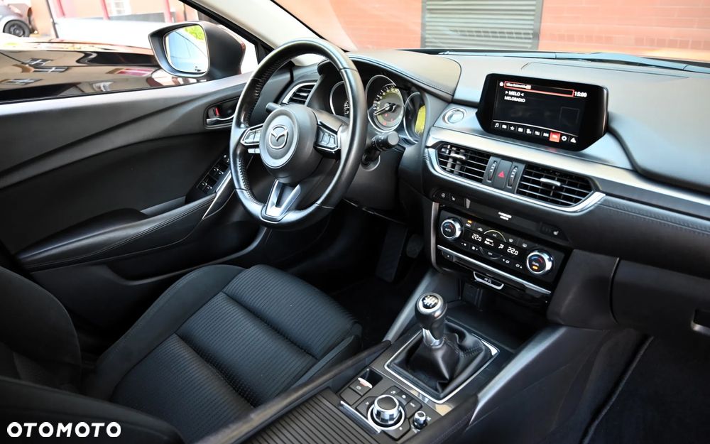 Mazda 6 SKYACTIV-G 165 Nakama - 27