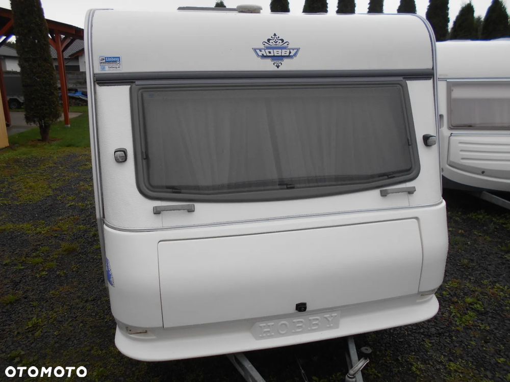 Hobby DE LUXE 400 - 26