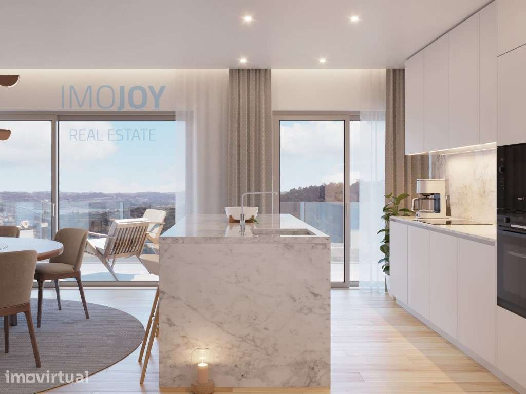 Apartamento T3 em Construção em Campolide - Grande imagem: 3/30