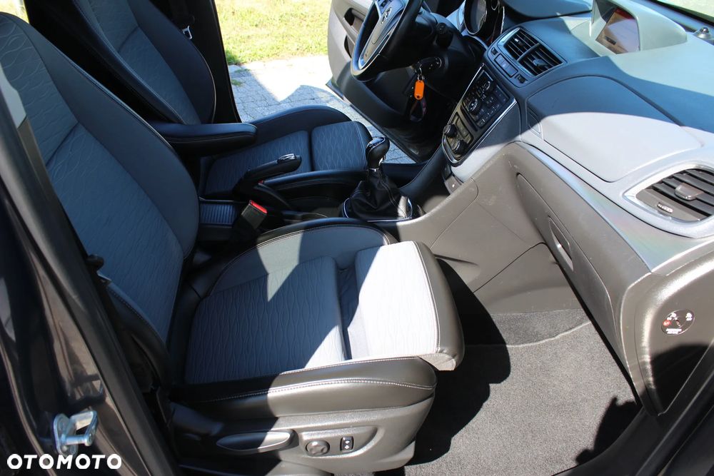Opel Mokka 1.4 T Cosmo EU6 - 23