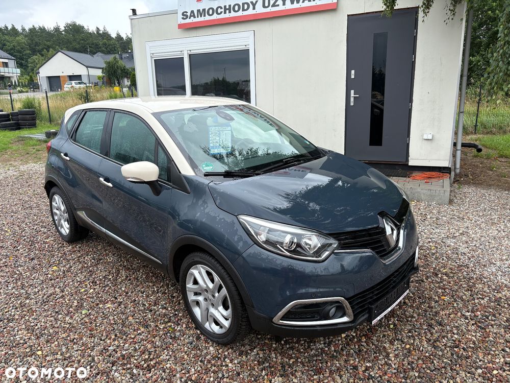 Renault Captur ENERGY dCi 90 EDC Initiale Paris - 22