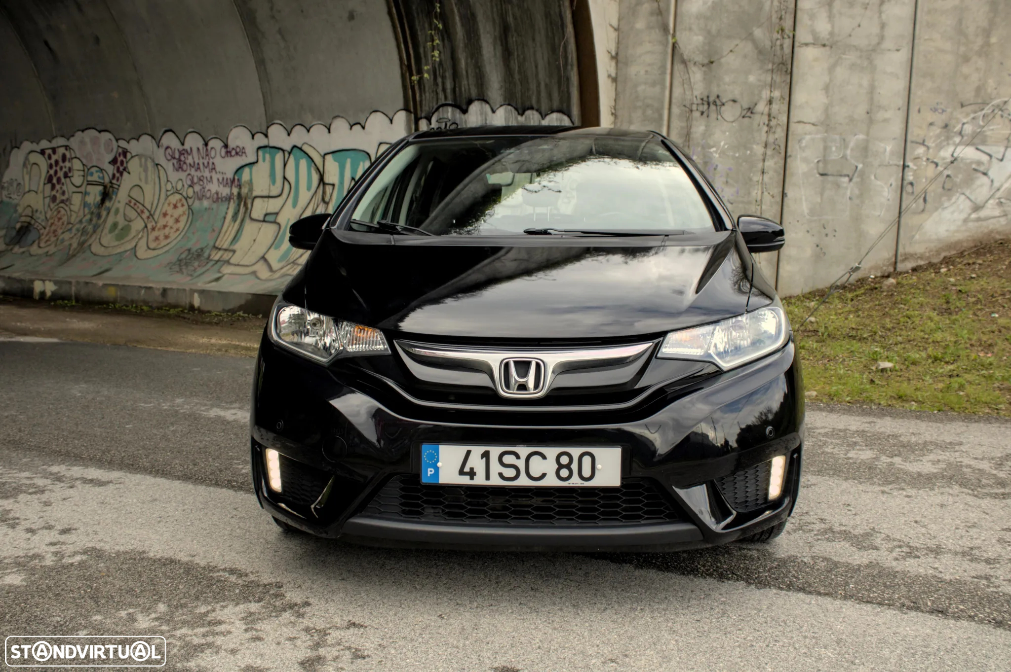 Honda Jazz 1.3 I-VTEC Comfort - 2
