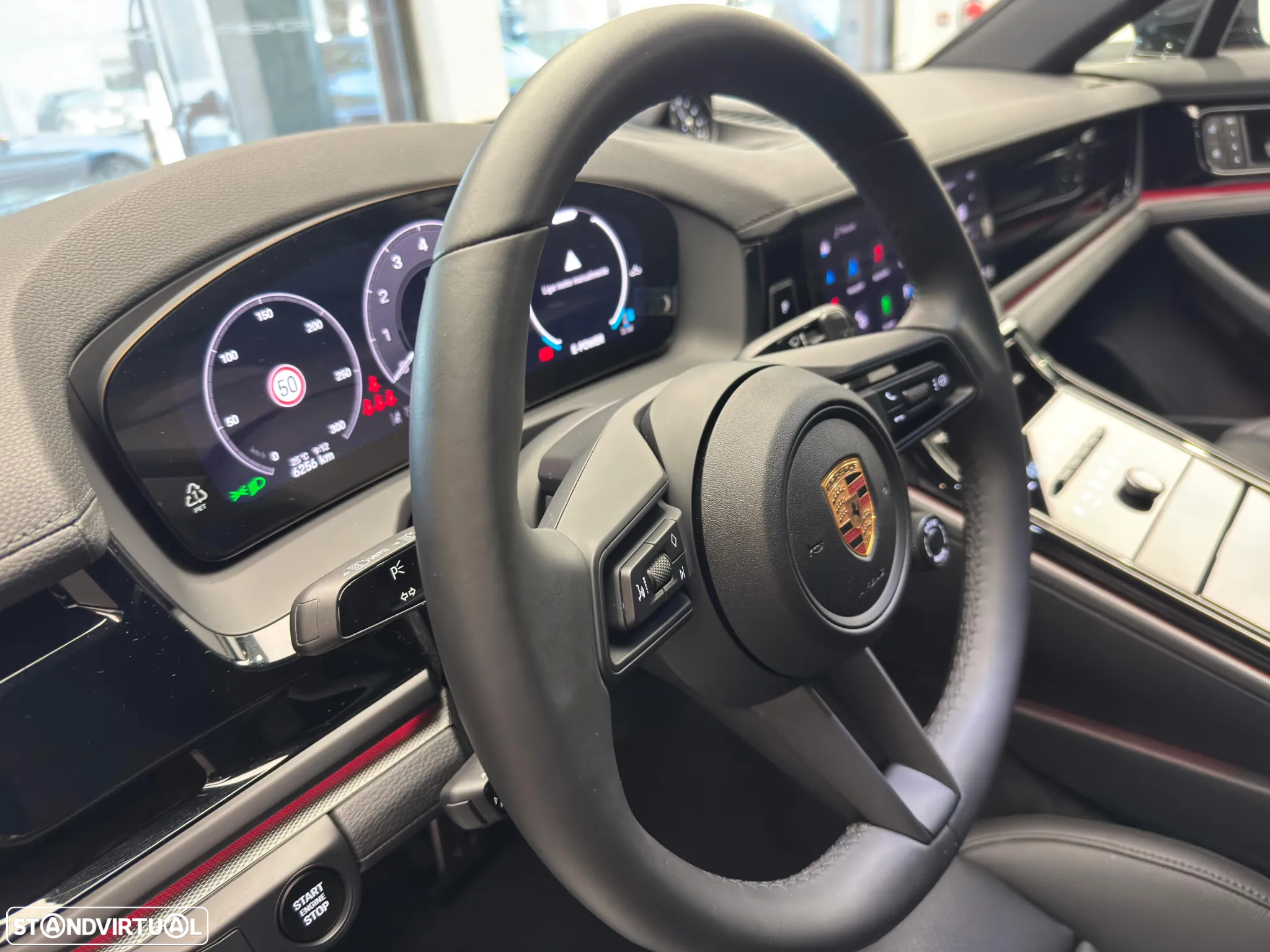 Porsche Panamera 4 E-Hybrid - 19