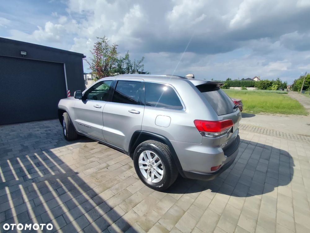 Jeep Grand Cherokee 3.6 V6 Laredo - 2