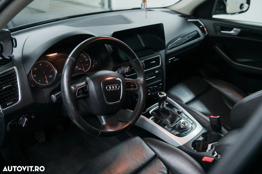 Audi Q5 2.0 TDI Quattro - 15