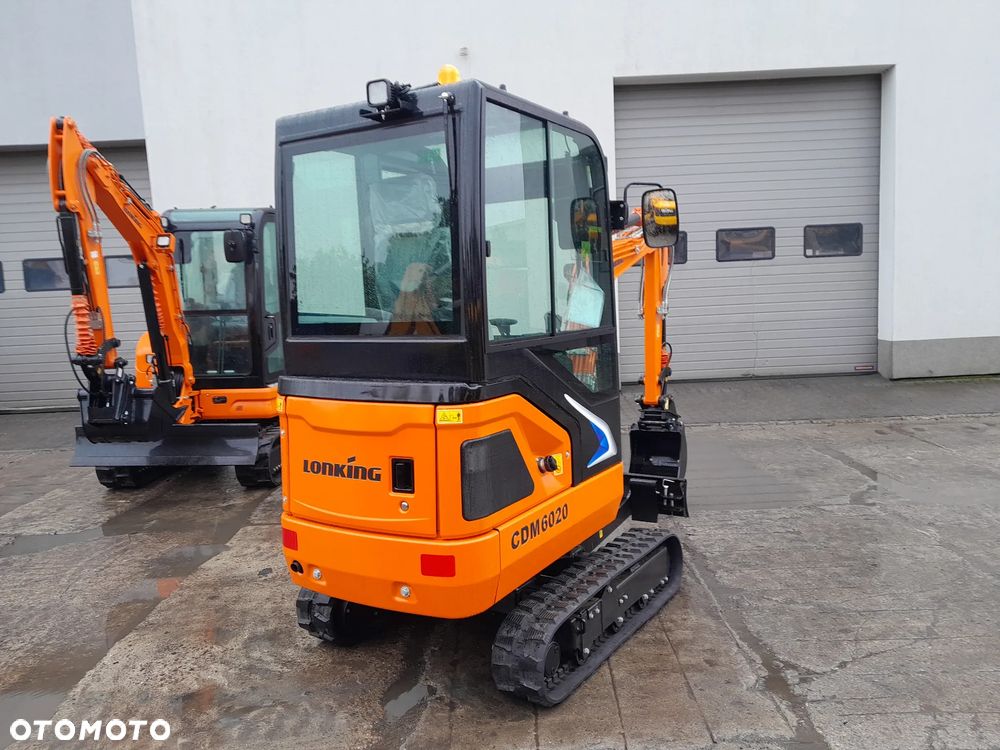 Lonking CDM6020 - 6