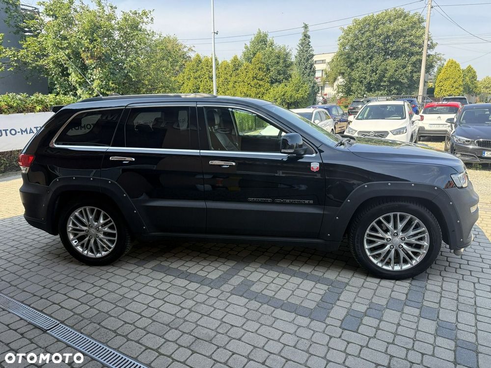 Jeep Grand Cherokee 3.0 CRD Summit - 5