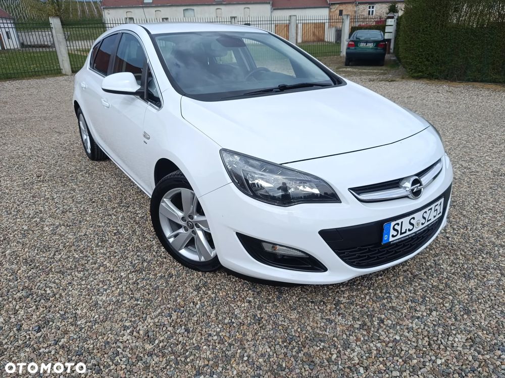 Opel Astra 1.6 ENERGY - 2