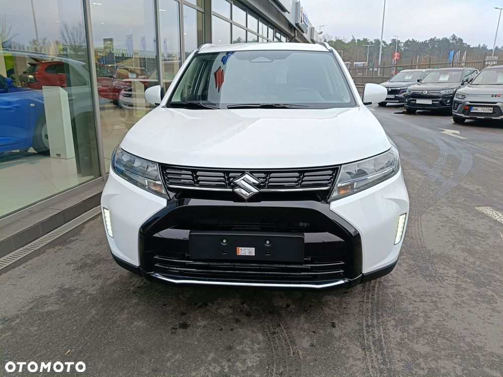 Suzuki Vitara 1.4 Boosterjet mHEV Premium Plus 2WD - 2