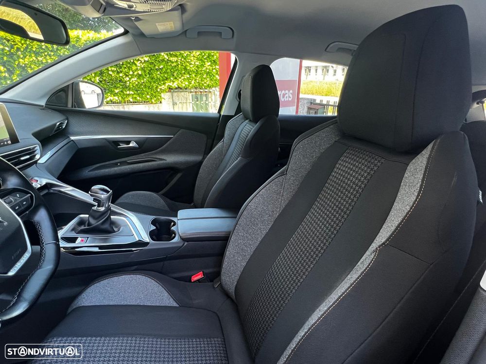 Peugeot 3008 1.5 BlueHDi Active Pack - 13