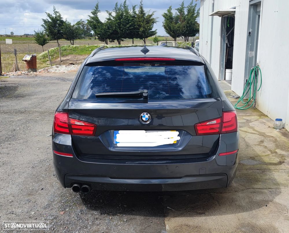 BMW 520 d Pack M Auto - 3