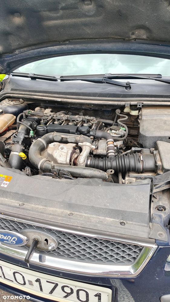Ford Focus 1.6 TDCi Ghia - 16
