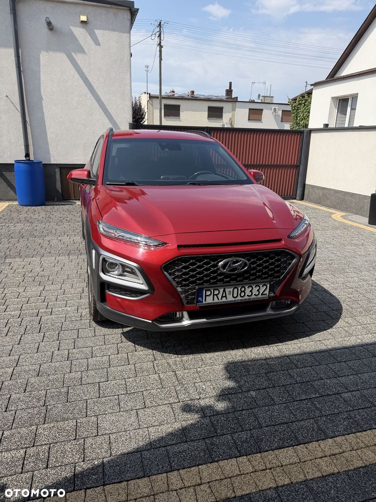 Hyundai Kona - 1