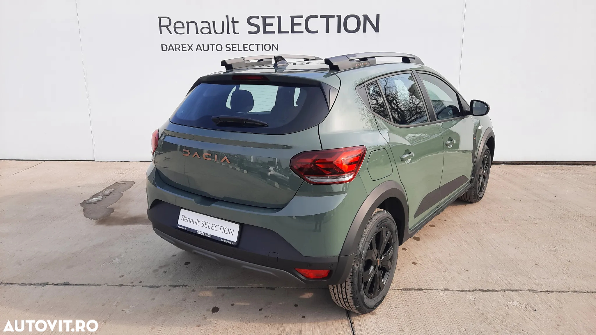 Dacia Sandero Stepway TCe 90 CVT Extreme - 2