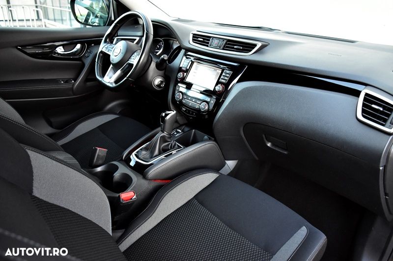 Nissan Qashqai 1.2 DIG-T Start/Stop X-TRONIC Acenta - 19