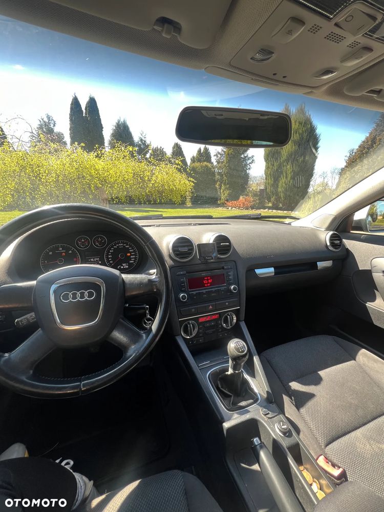 Audi A3 Sportback - 5
