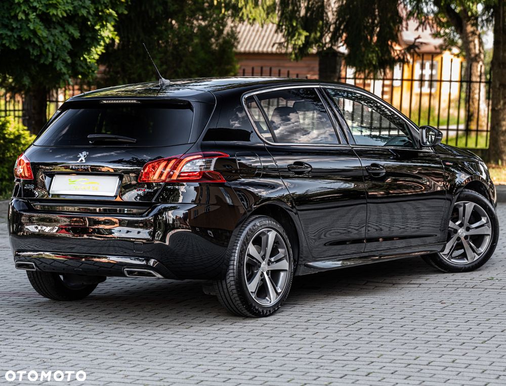 Peugeot 308 PureTech 130 GPF Stop & Start Allure - 25