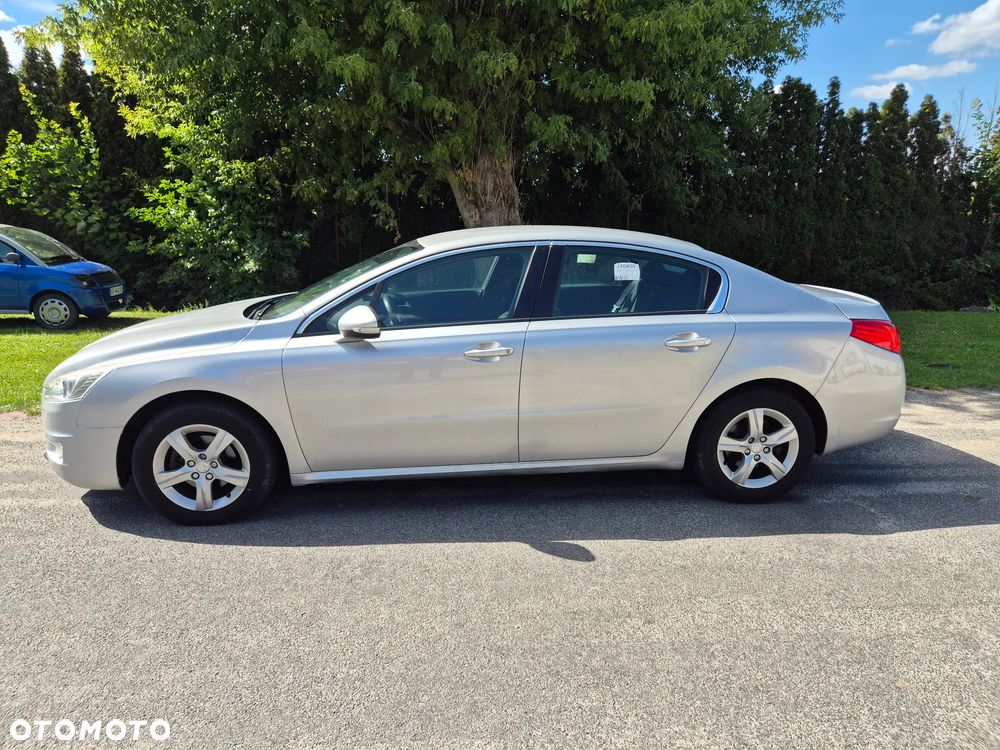 Peugeot 508 e-HDi 115 Stop&Start Access - 28