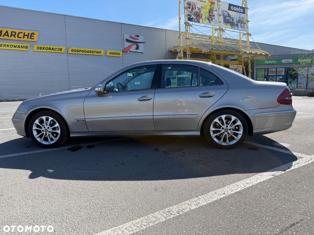 Mercedes-Benz Klasa E 220 CDI Automatik Avantgarde - 2