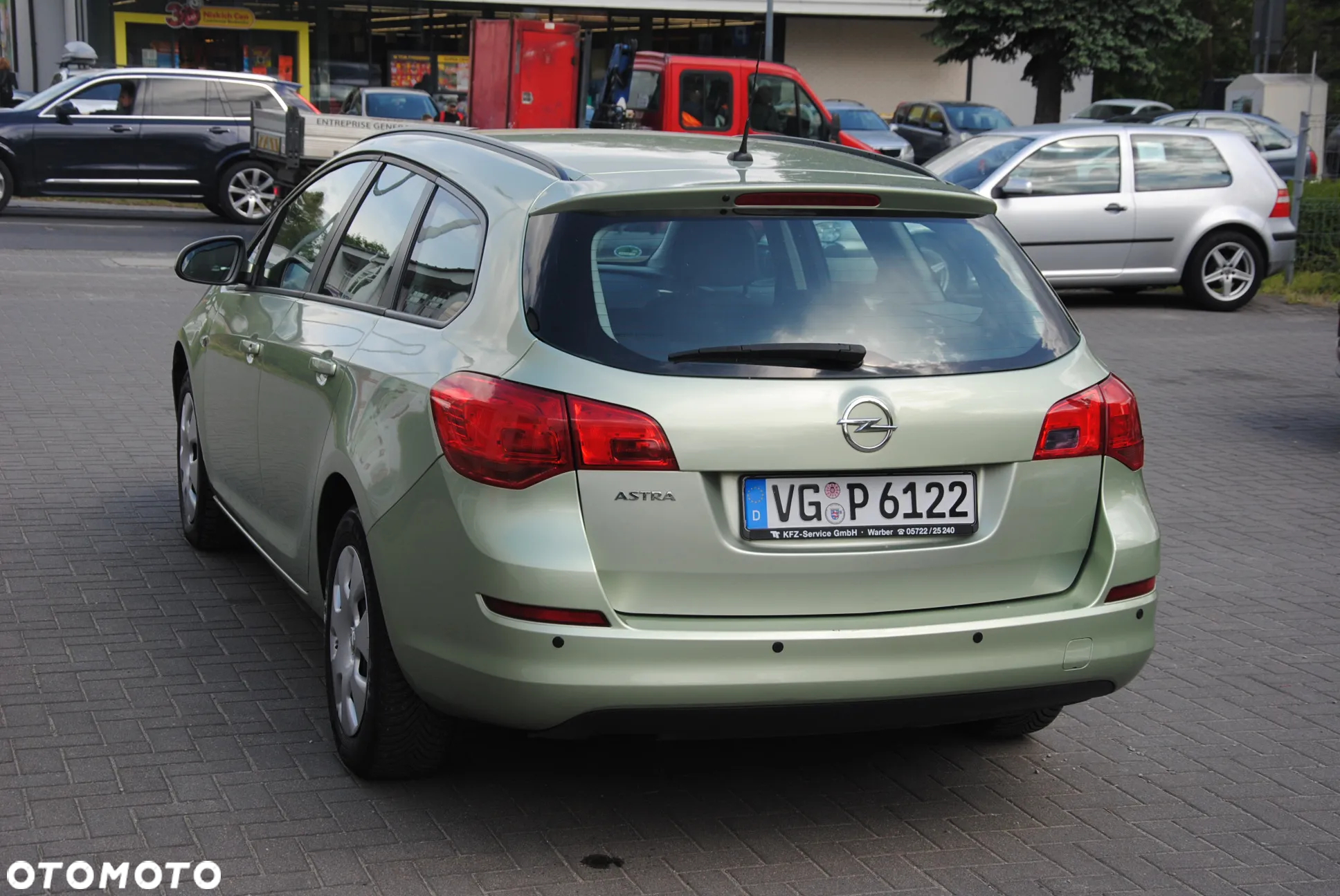 Opel Astra 1.6 Innovation - 7