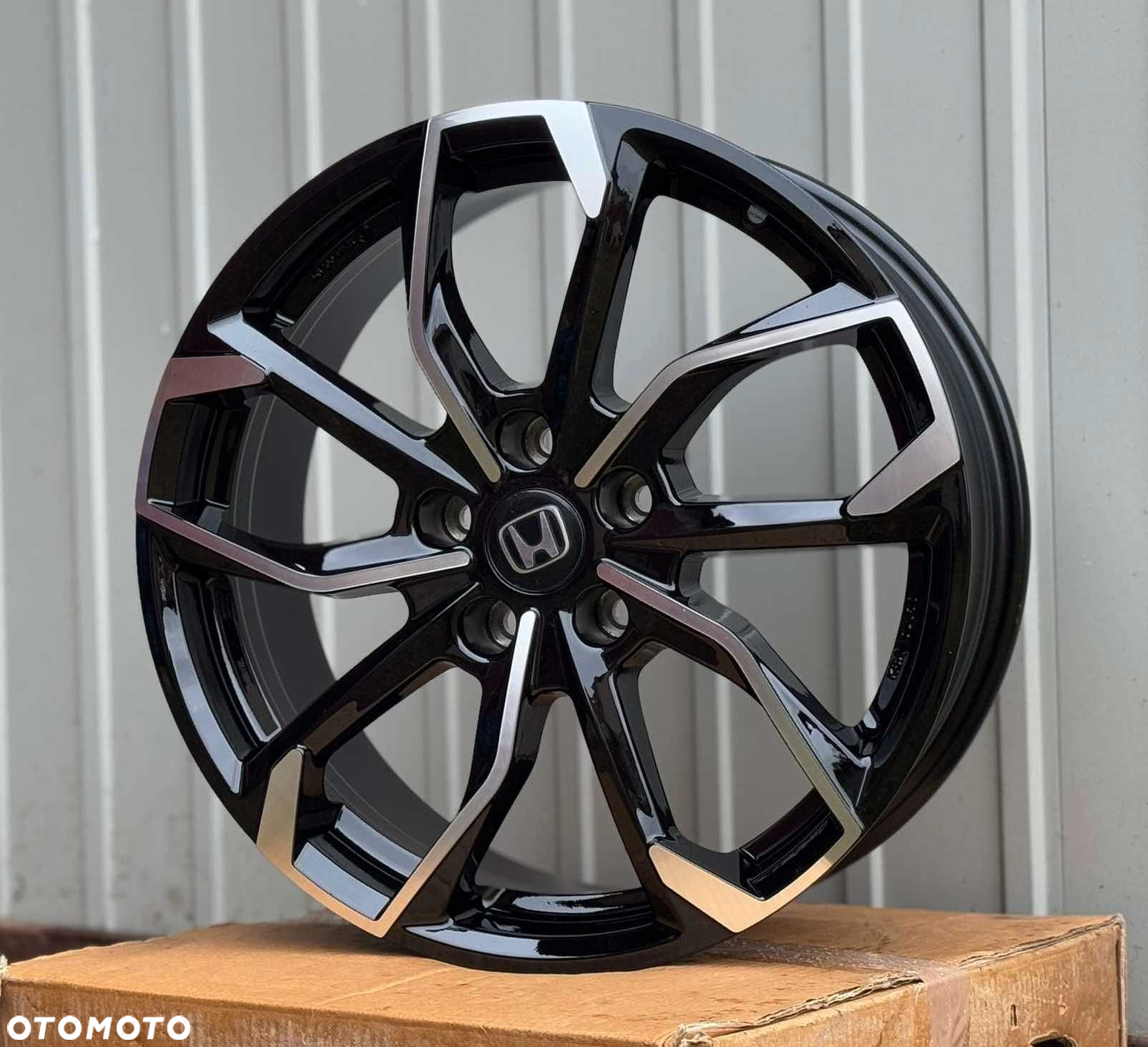 Alufelgi 5x114,3 r18 NOWE! Honda Accord Civic CH-R HR-V CR-V FR-V 209# - 3