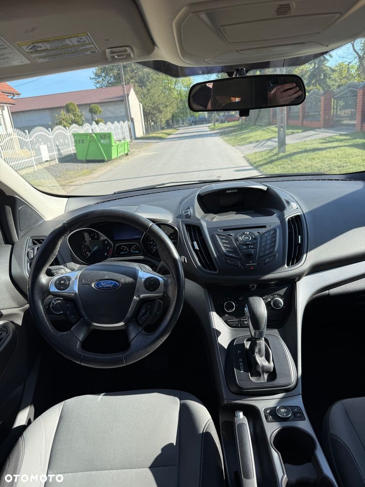 Ford Escape 1.6 EcoBoost AWD SE - 6