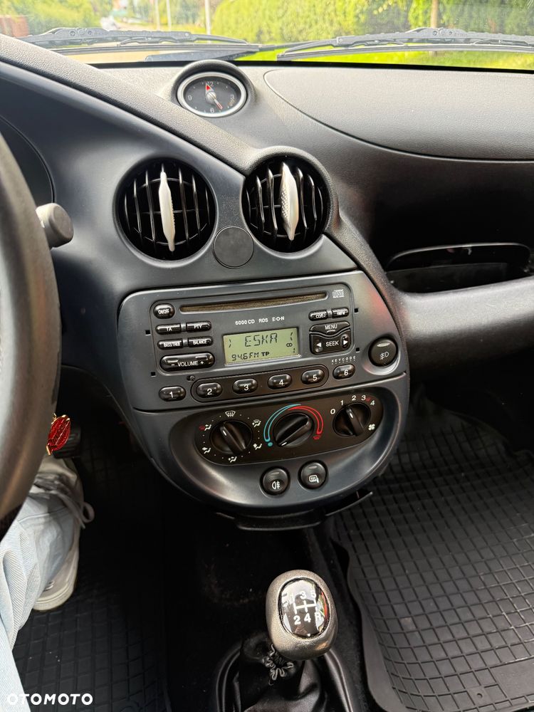 Ford Streetka 1.6 - 7