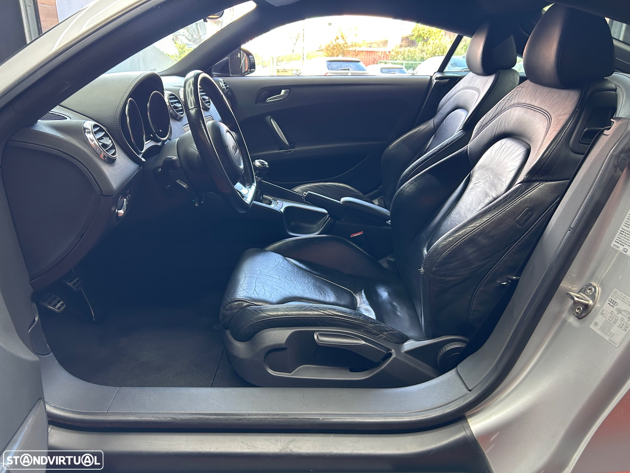 Audi TT Coupé 2.0 TFSI S-line - 30