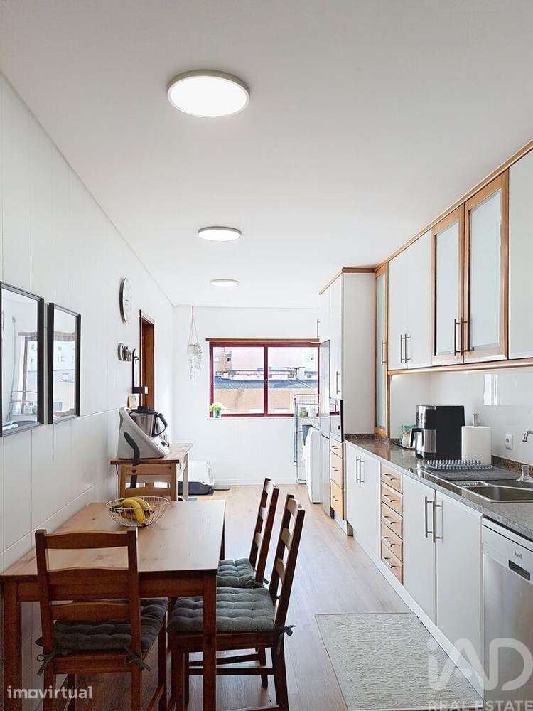 Apartamento T3 em Braga (São Vítor) de 150 m2 - Grande imagem: 4/26