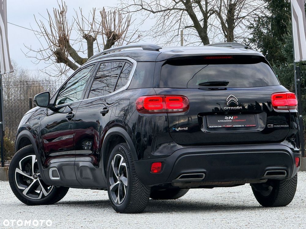 Citroën C5 Aircross 1.6 PHEV 225 Shine EAT8 - 4