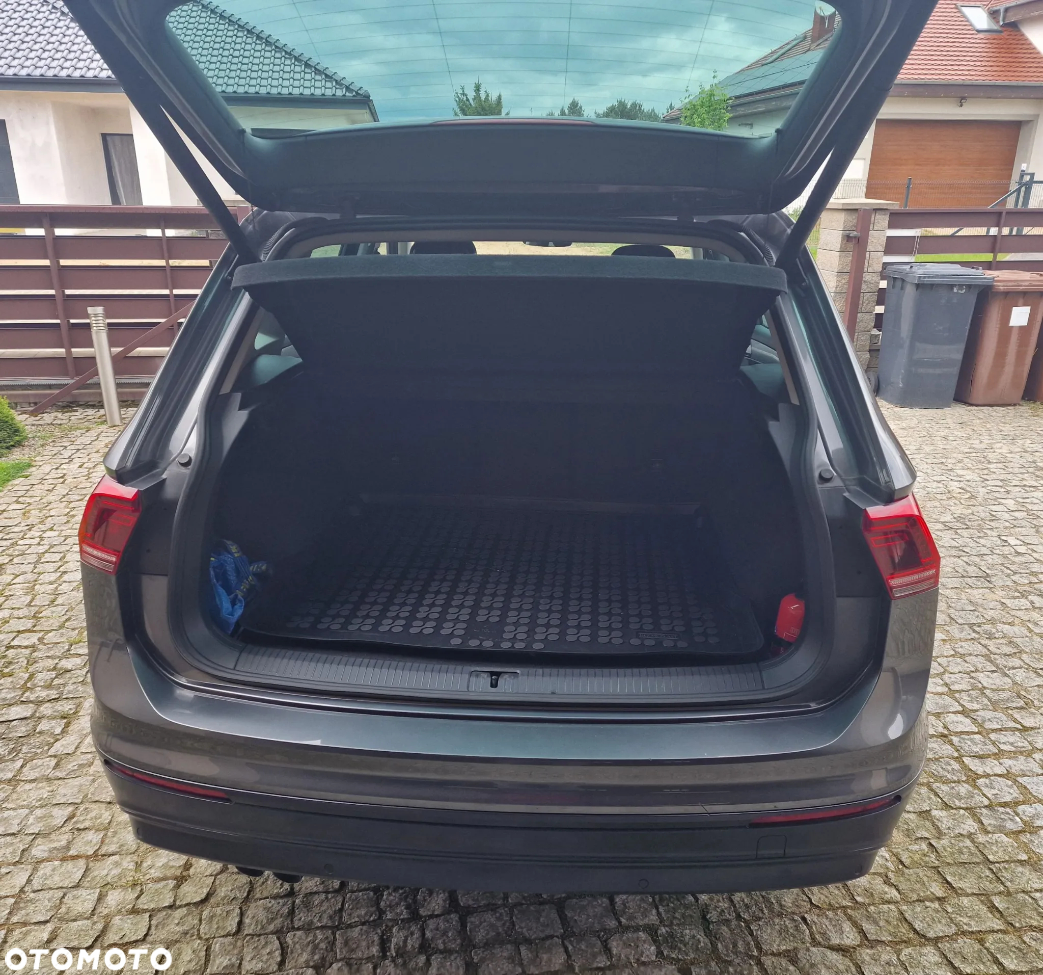 Volkswagen Tiguan 2.0 TDI BMT SCR Comfortline - 8