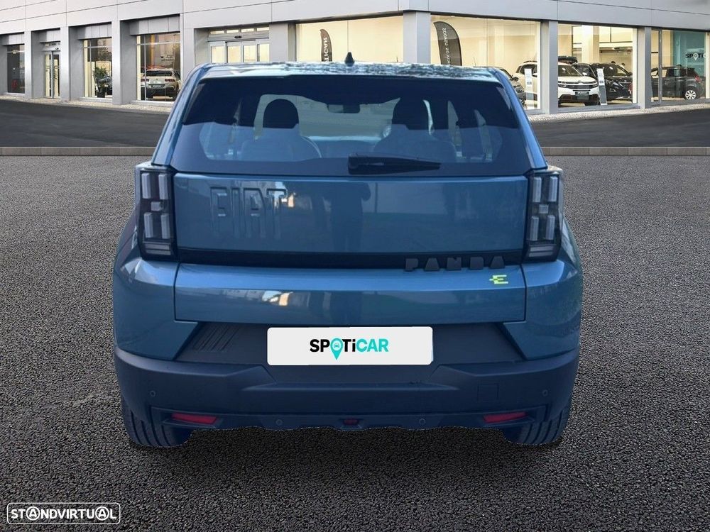 Fiat Grande Panda 45 kWh RED - 5