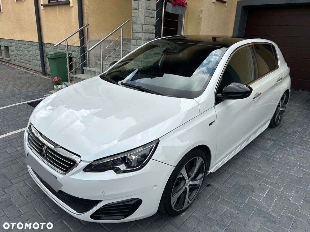 Peugeot 308 BlueHDi 180 EAT6 GT - 10