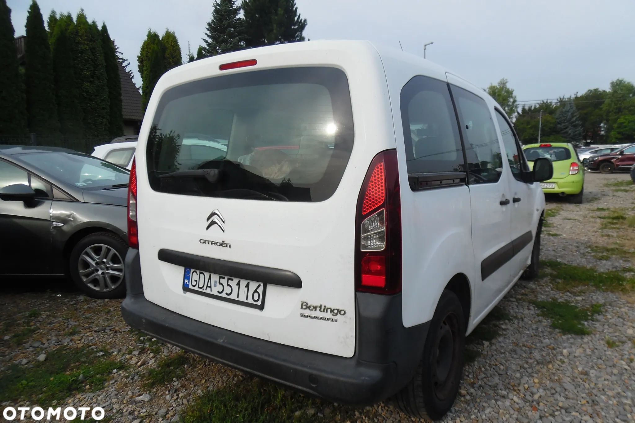Citroën Berlingo 1.6 HDi 90 FAP Multispace - 1