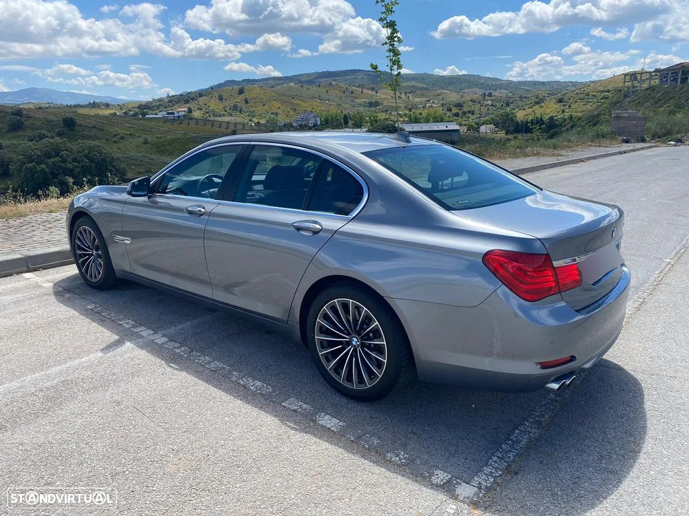 BMW 730 d - 7