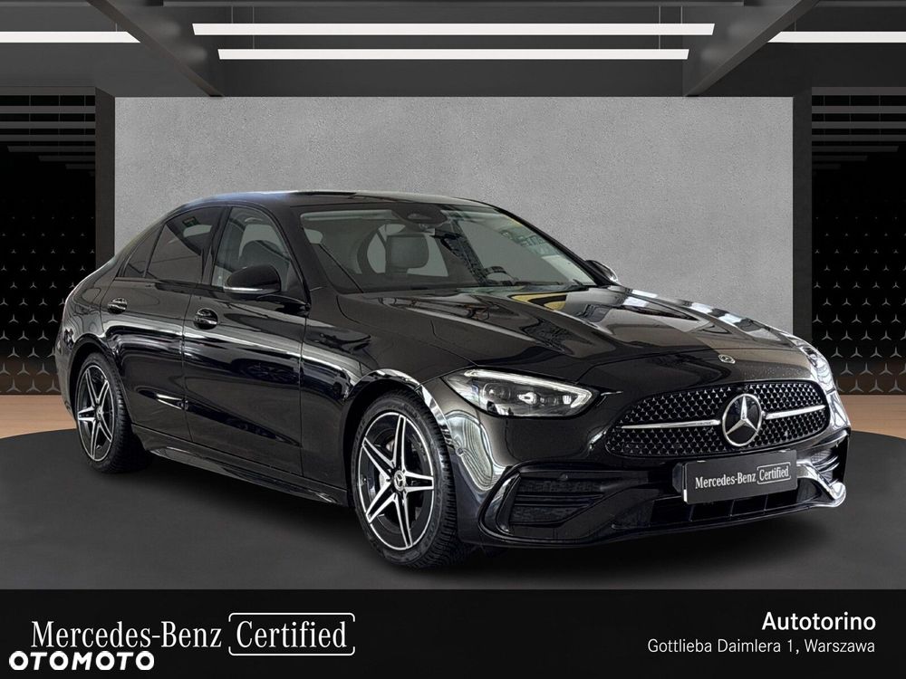 Mercedes-Benz Klasa C - 7