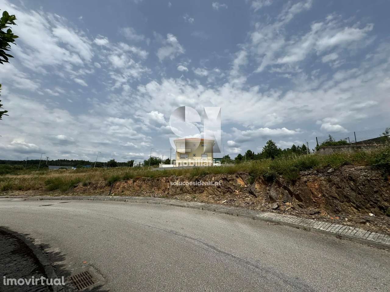 Terreno em Sabrosa - Grande imagem: 2/8