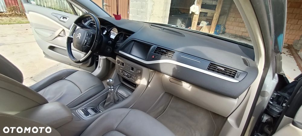 Citroën C5 2.0 HDi Exclusive - 9