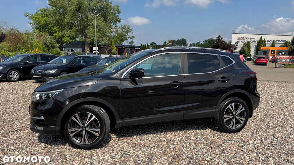 Nissan Qashqai 1.3 DIG-T DCT TEKNA - 7