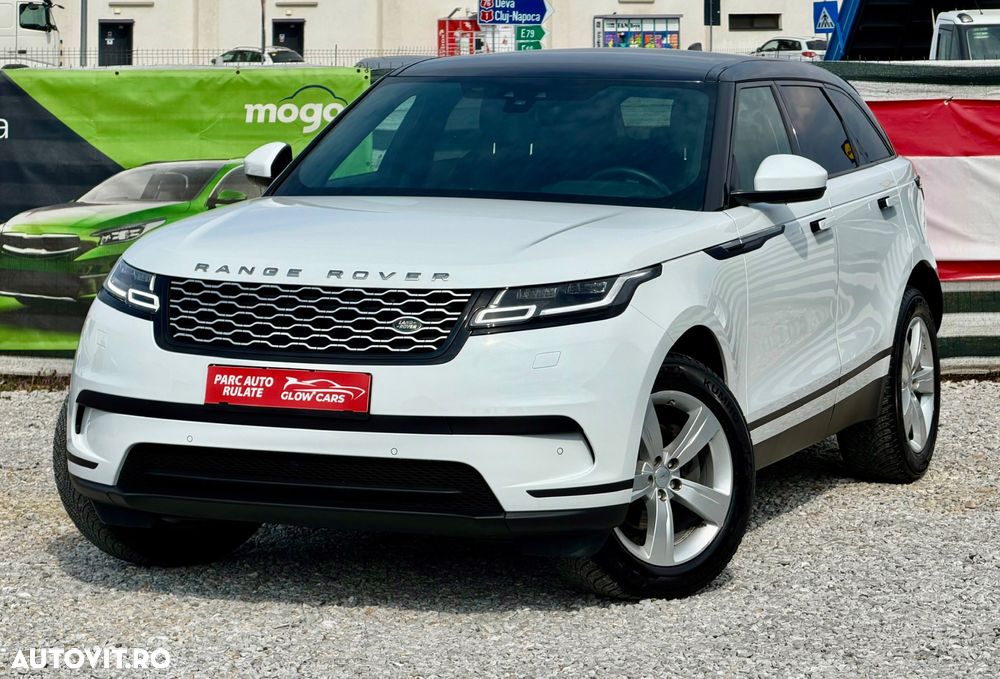 Land Rover Range Rover Velar 2.0 S - 26