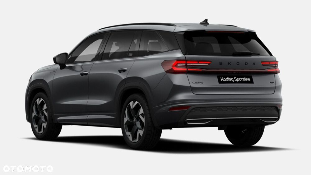 Skoda Kodiaq 2.0 TSI 4x4 Sportline DSG - 3