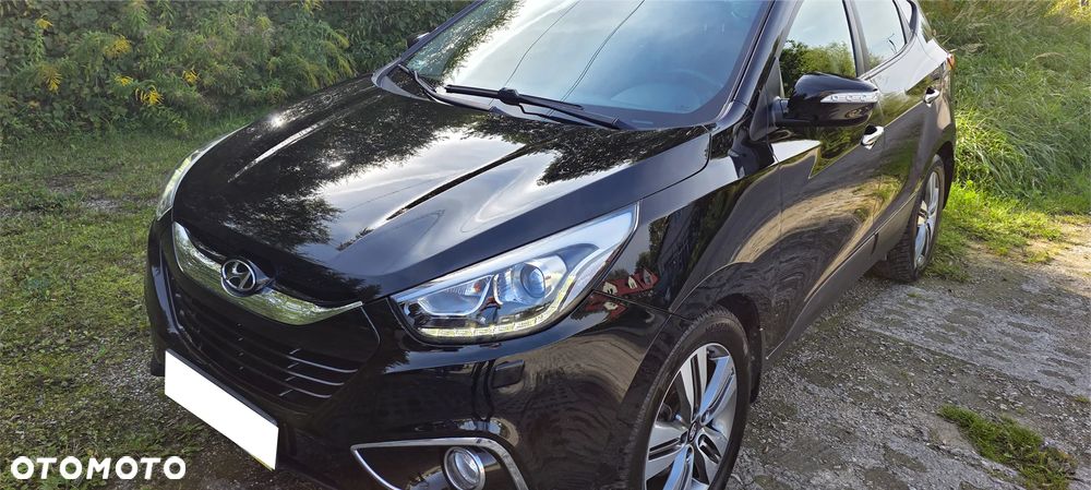Hyundai Ix35 2014 photo 3