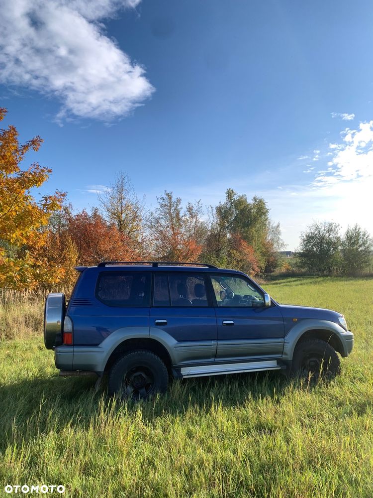 Toyota Land Cruiser Prado 90 3.4 - 5