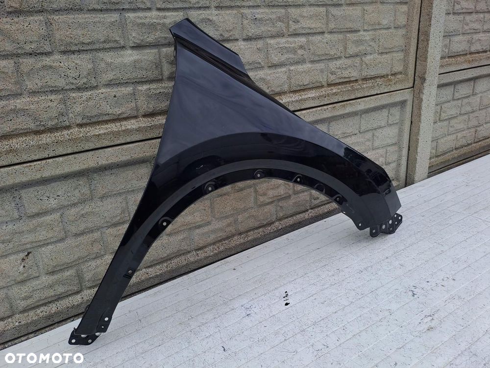 lexus rx v 5 23-24 błotnik prawy przedni oryginał - 3