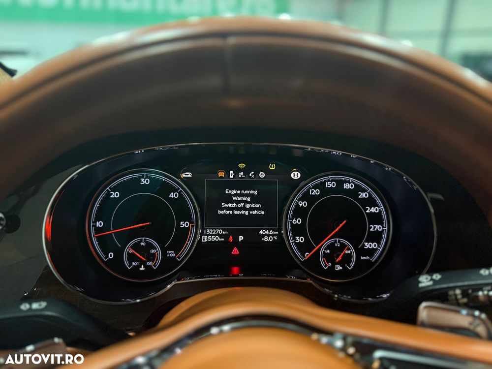 Bentley Bentayga - 14