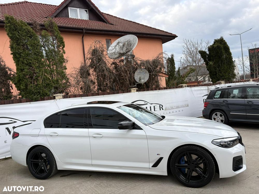 BMW Seria 5 530d Aut. M Sport Edition - 9