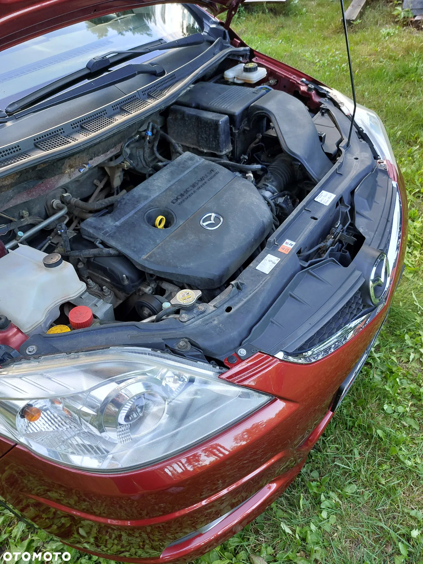 Mazda 5 2.0 Exclusive - 23