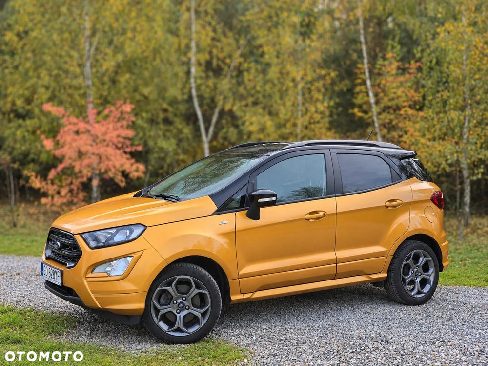 Ford EcoSport 1.0 EcoBoost ST-Line ASS - 1
